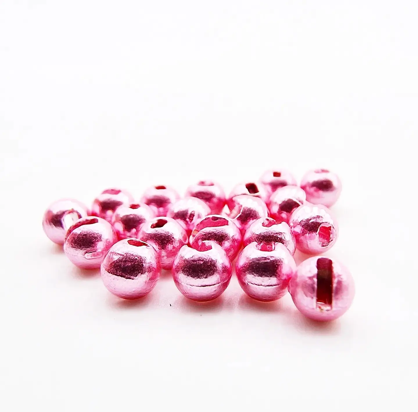 Wholesale Heavy Tungsten Slotted Beads For Fly Tying