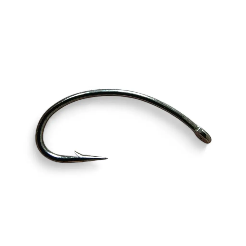 Get Ready For Trout Season! Quick River Klinkhammer Fly Hooks – Barbed, Sizes 10, 12, 14 (30 To 120-Pack)