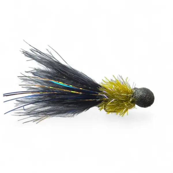 Ally McCoist Booby Lure | Kindale Fly Fishing