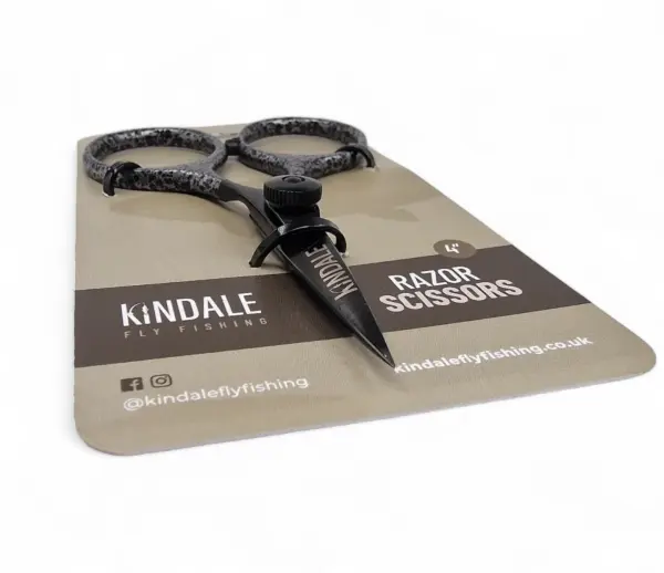 Razor Scissors, Fly Tying Scissors, Tools, Materials, Craft, from Fishing YNR (W