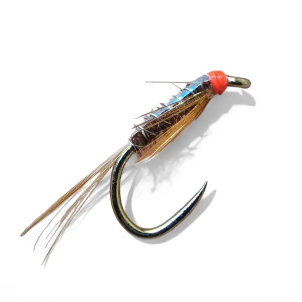 Pheasant Tail Diawl Bach Flash Back | Kindale Fly Fishing