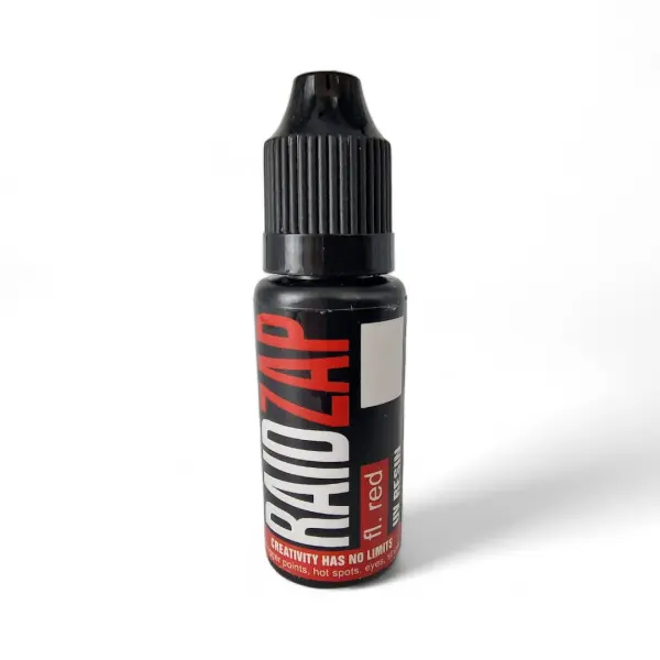 Raid Fly Red RAIDZAP Flex FL. Red | Kindale Fly Fishing
