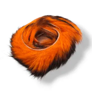 Kindale 3mm Rabbit Zonker Strips - Two Tone