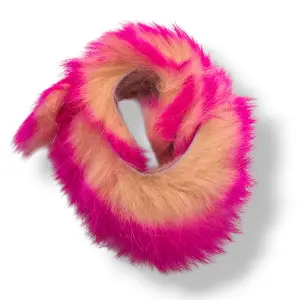 Kindale 3mm Rabbit Zonker Strips - Two Tone