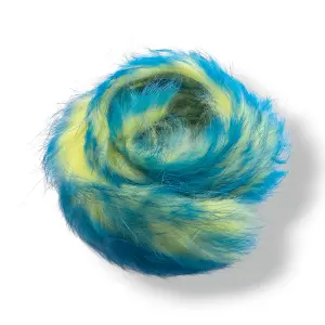 Kindale 3mm Rabbit Zonker Strips - Two Tone