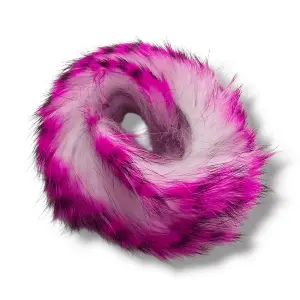 Kindale 3mm Rabbit Zonker Strips Tiger Barred