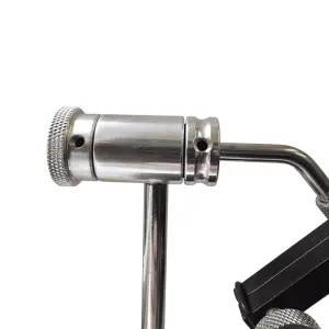 Snowbee Flymate vice Pedestal standard