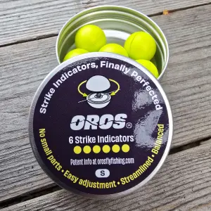 Oros 6pc Strike Indicators Small