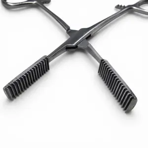 MayFly Waffle Tongs