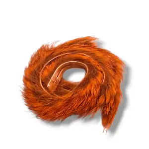 Kindale 3mm Rabbit Zonker Strips - Natural Dyed