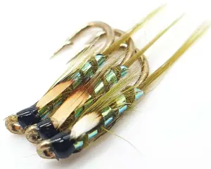 J/C Olive Pearl Diawl Bach