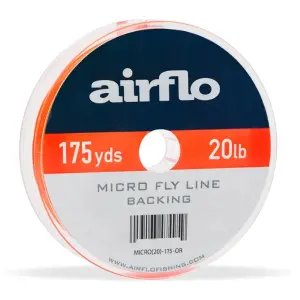 Airflo Micro Poly Backing