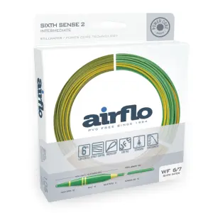 Airflo Six Sense 2 Intermediate