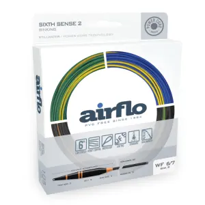 Airflo Six Sense - Sinking