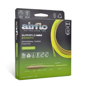 Airflo Superflo Max - Universal Taper - Floating