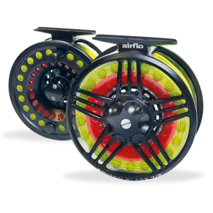 Airflo Switch Black Reel
