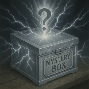 Fly Tying Material Mystery Box