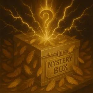 Fly Tying Material Mystery Box
