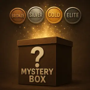 Fly Tying Material Mystery Box