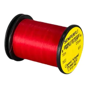 Semperfli 6/0 Classic Waxed Thread (110m)