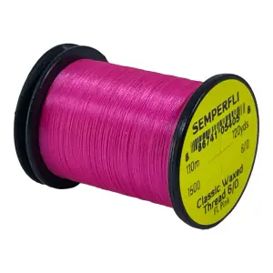 Semperfli 6/0 Classic Waxed Thread (110m)