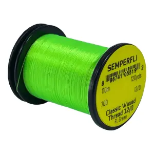 Semperfli 12/0 Classic Waxed Thread (110m)