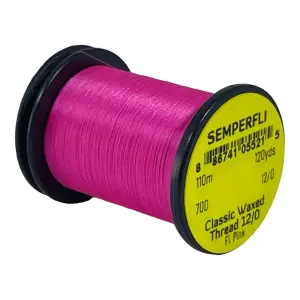 Semperfli 12/0 Classic Waxed Thread (110m)