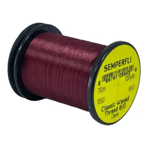 Semperfli Classic Waxed 8/0 110m