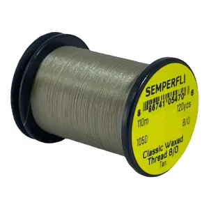 Semperfli Classic Waxed 8/0 110m