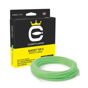 Cortland Ghost Tip 5 Intermediate / Floating Fly Line