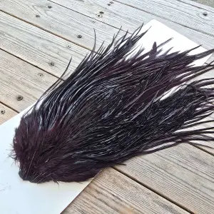 Ewing Cock Saddle Irish Colours