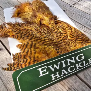 Ewing Body Marabou Patch