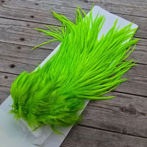 Ewing Cock Saddle Irish Colours