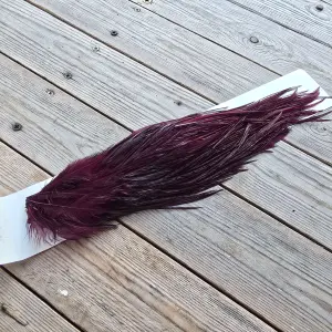 Ewing Half Cock Saddle Irish Colours