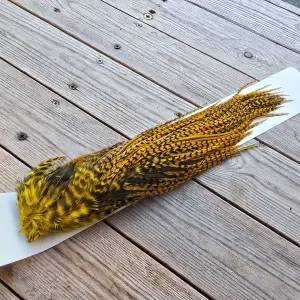 Ewing Half Cock Saddle Irish Colours