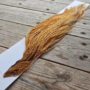 Ewing Dry Fly Half Cock Capes