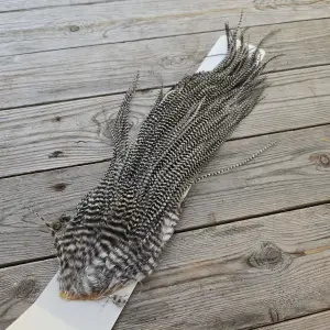 Ewing Dry Fly Half Saddle