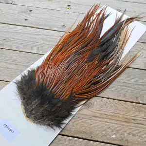 Ewing Dry Fly Cock Saddle Variants