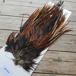 Ewing Dry Fly Cock Saddle Variants