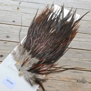 Ewing Dry Fly Cock Saddle Variants