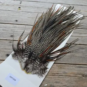 Ewing Dry Fly Cock Saddle Variants