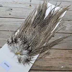 Ewing Dry Fly Cock Saddle Variants