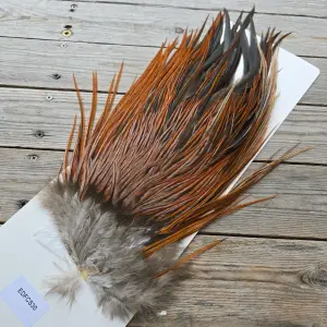 Ewing Dry Fly Cock Saddle Variants