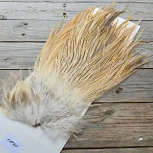 Ewing Dry Fly Cock Saddle Variants