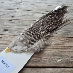 Ewing Dry Fly Half Cock Saddle Variants