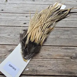 Ewing Dry Fly Half Cock Saddle Variants