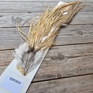 Ewing Dry Fly Half Cock Saddle Variants