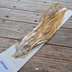 Ewing Dry Fly Half Cock Saddle Variants