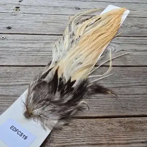 Ewing Dry Fly Half Cock Saddle Variants