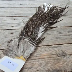 Ewing Dry Fly Half Cock Saddle Variants